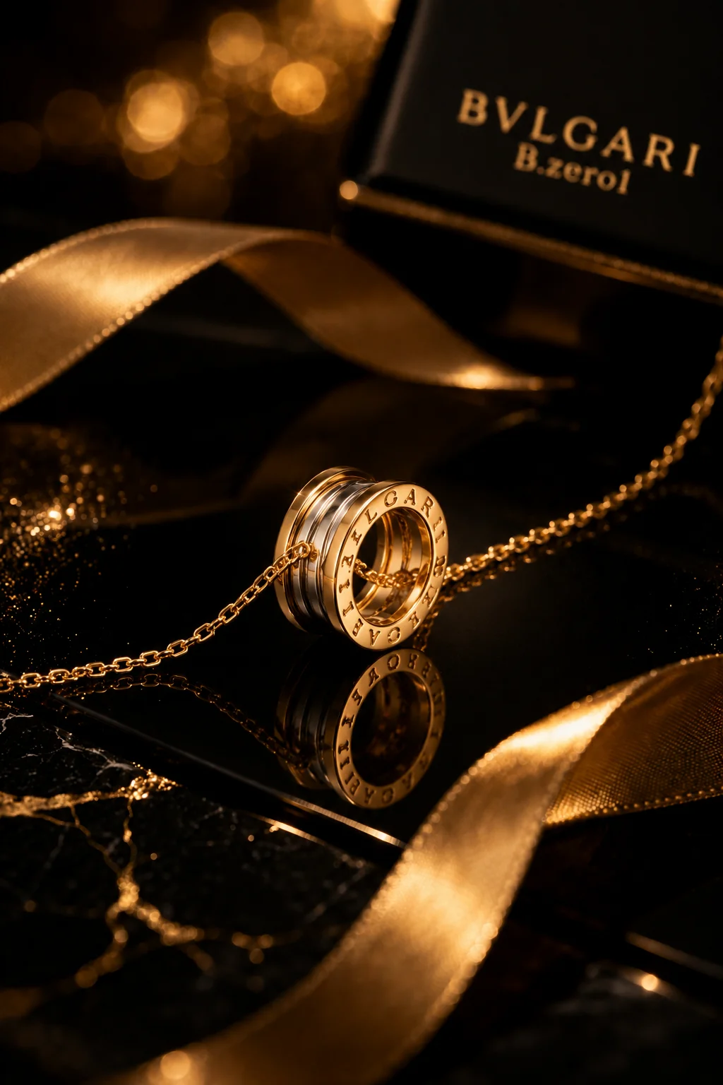 B.zero1 Necklace